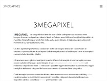 Tablet Screenshot of 3megapixel.it